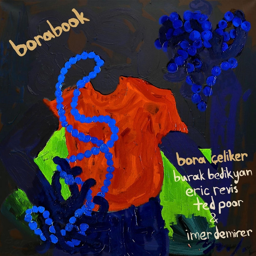 Bora Çeliker Quartet - Güz Şarkıları Sonbaharın Bütün Renkleri Cazın İçinde etkinlik görseli
