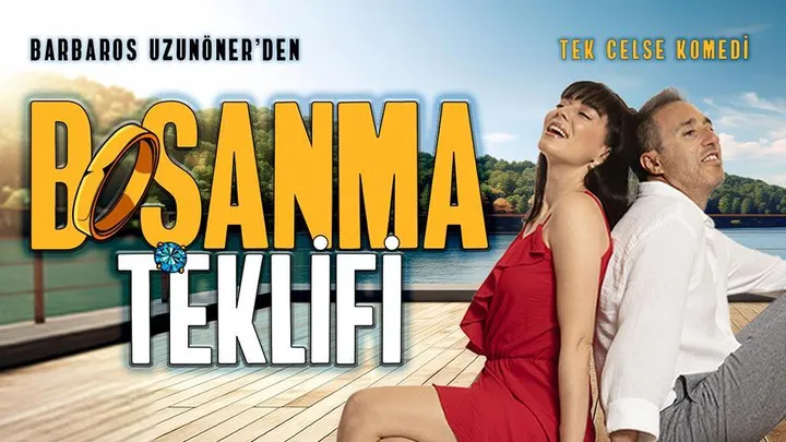 Boşanma Teklifi etkinlik görseli