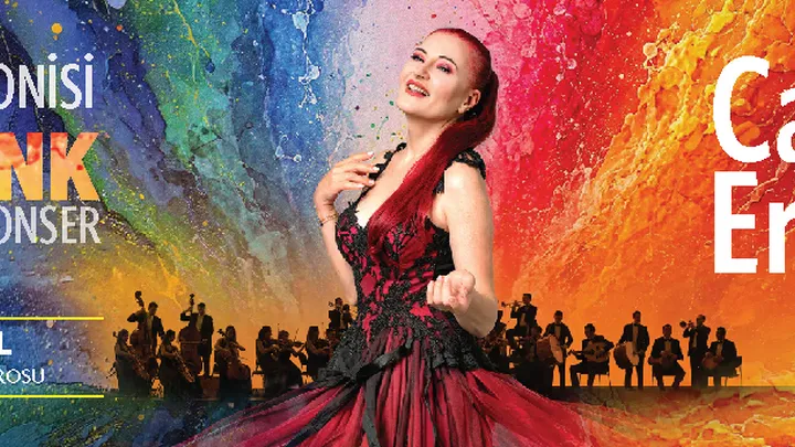 Candan Erçetin - Doğu Batı Senfonisi - Rengahenk Konser etkinlik görseli