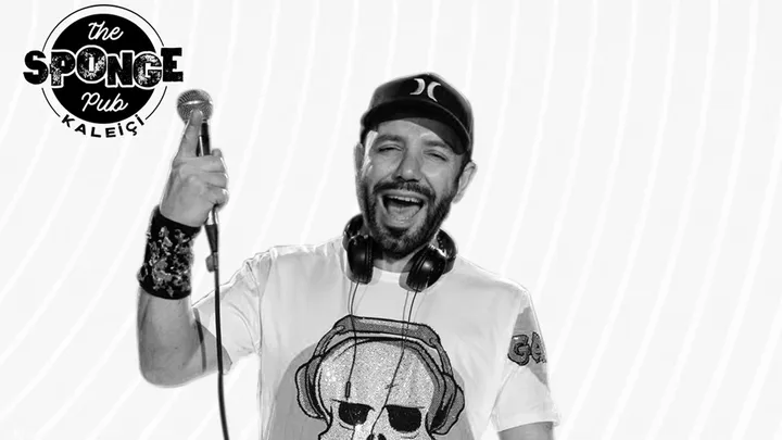 Dj Hakan Küfündür ile 90lar 2000ler White Party etkinlik görseli
