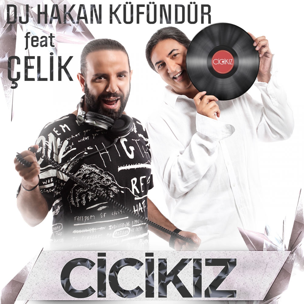 DJ Hakan Küfündür ile 90lar 2000ler White Party etkinlik görseli