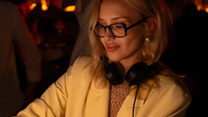 Dj Mien ile Yılbaşı Gecesi etkinlik görseli