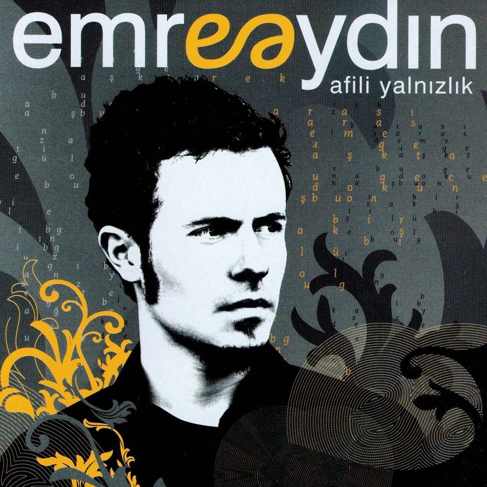 Emre Aydın etkinlik görseli