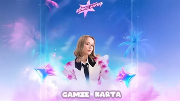 Gamze Karta etkinlik görseli