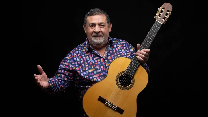 Gipsy Kings feat Tonino Baliardo etkinlik görseli