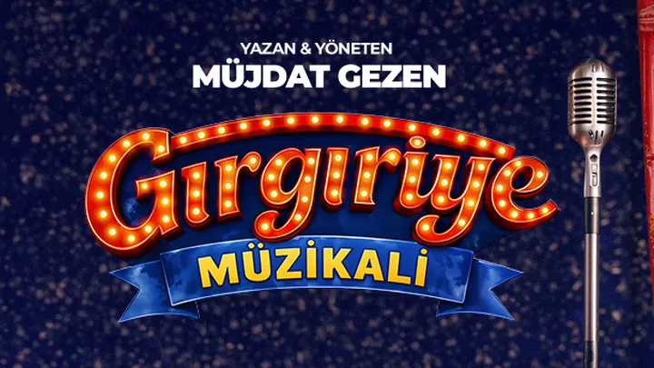 Gırgıriye Müzikali etkinlik görseli