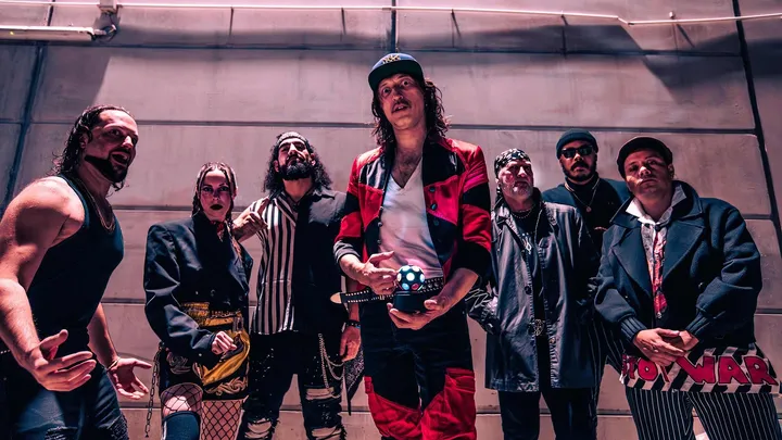 Gogol Bordello etkinlik görseli