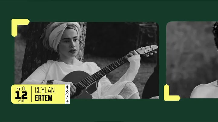 Habıtat Art Music Live Jehan Barbur & Ceylan Ertem etkinlik görseli
