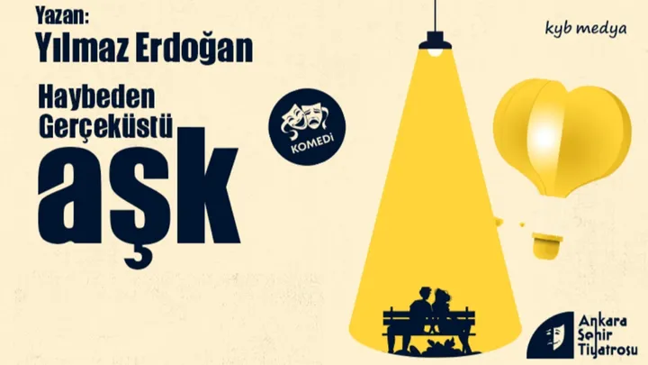 Haybeden Gerçeküstü Aşk etkinlik görseli