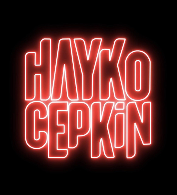Hayko Cepkin etkinlik görseli