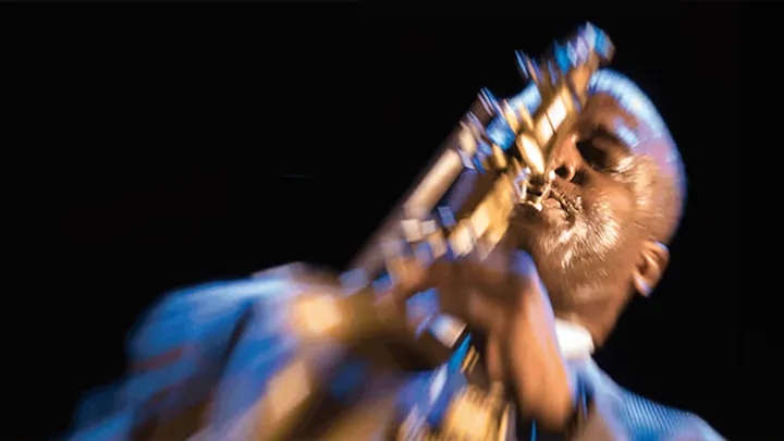 James Carter Piano Quartet: Coltrane: A Centennial Supreme etkinlik görseli