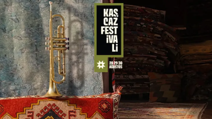 Kaş Caz Festivali 2026 - 1.Gün etkinlik görseli