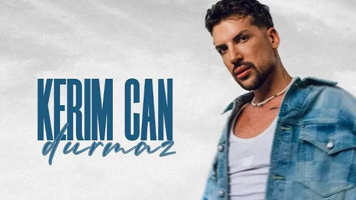 Kerimcan Durmaz etkinlik görseli