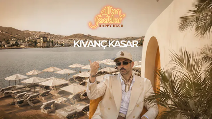 Kıvanç Kasar - Altın Saatler etkinlik görseli