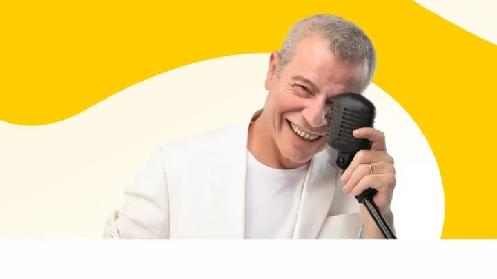 Levent Yüksel etkinlik görseli