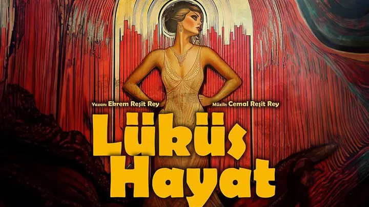 Lüküs Hayat Kabare etkinlik görseli