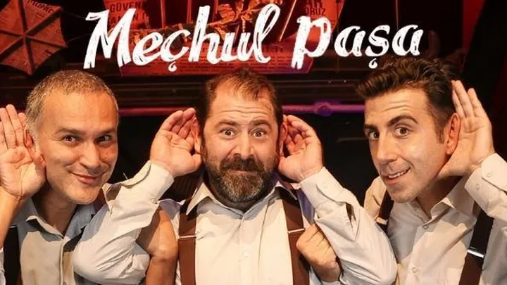 Meçhul Paşa etkinlik görseli