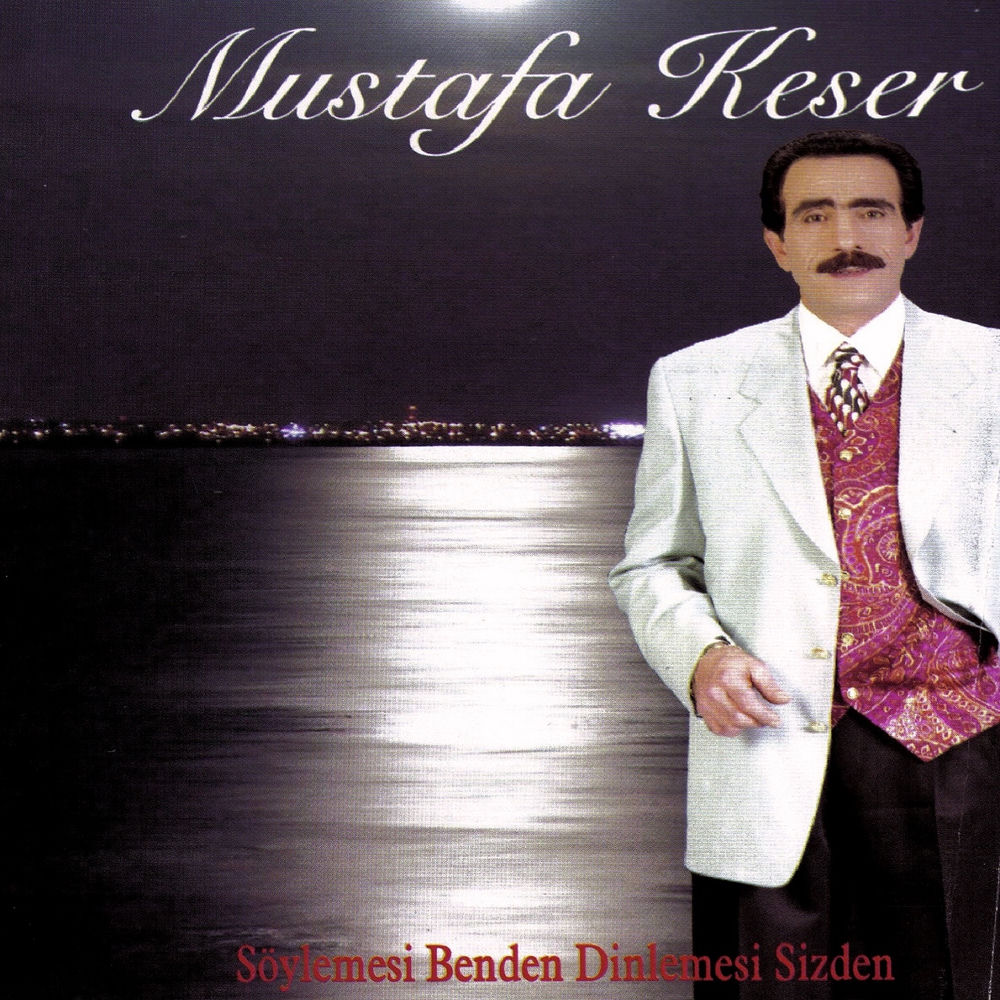 Mustafa Keser etkinlik görseli