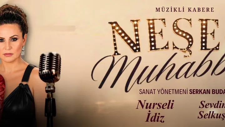 Neşe-i Muhabbet etkinlik görseli