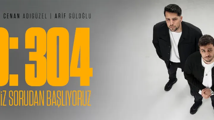 No: 304 etkinlik görseli