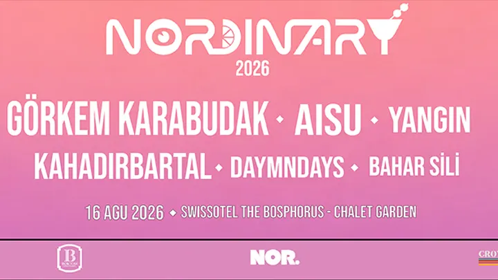 Nordinary Festival 2026 etkinlik görseli