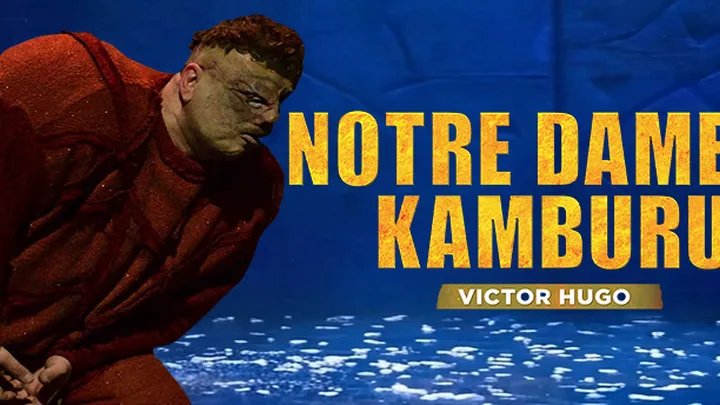 Notre Dame'ın Kamburu etkinlik görseli
