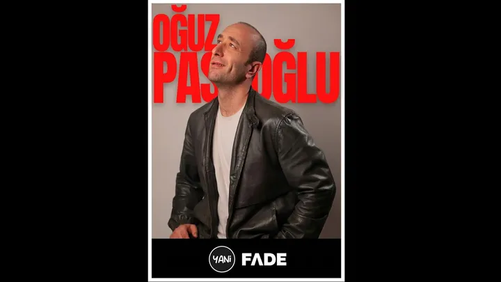 Oğuz Paşaoglu Stand Up etkinlik görseli