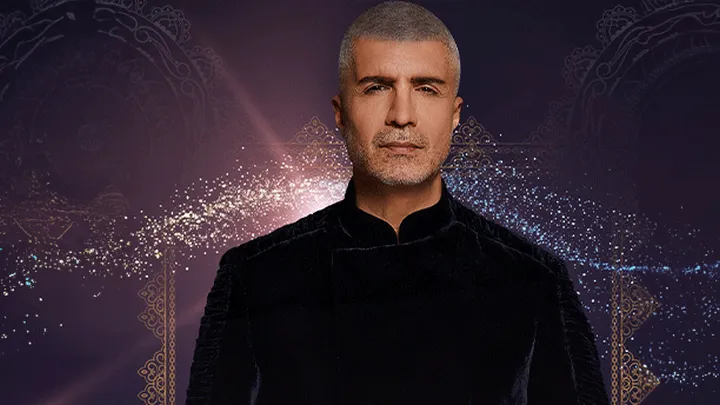 Özcan Deniz etkinlik görseli