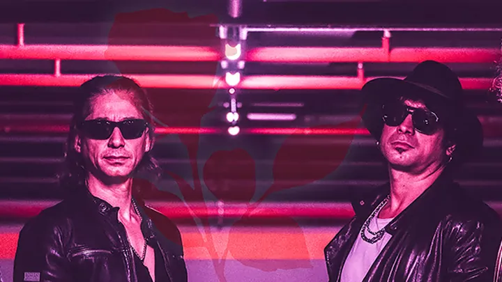 Petch Mode 'An Evening With Depeche Mode Music' etkinlik görseli