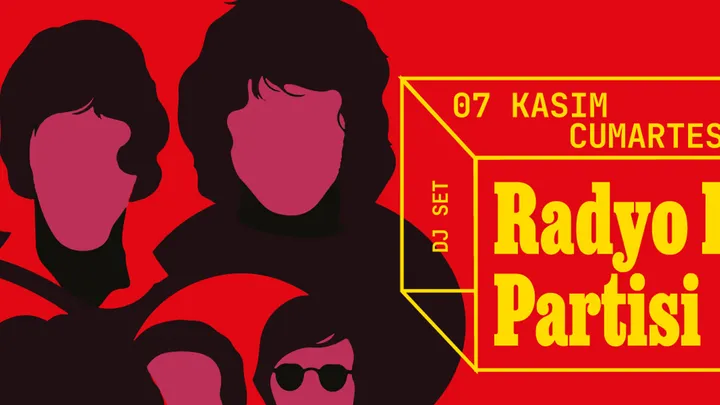 Radyo Eksen Partisi etkinlik görseli