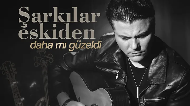 Şarkılar Eskiden Daha Mı Güzeldi - Suat Suna etkinlik görseli