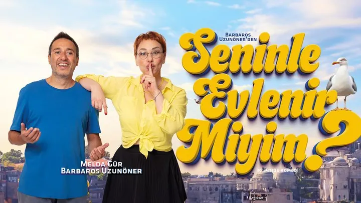 Seninle Evlenir Miyim? etkinlik görseli