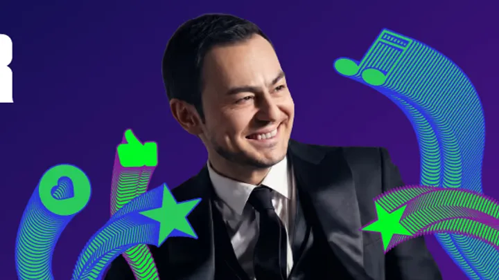 Serdar Ortaç etkinlik görseli