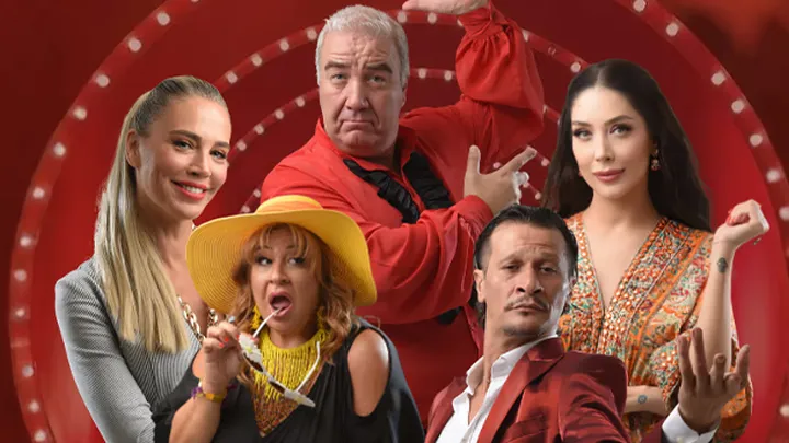 Sobe Kabare Bir Şarkı Bir Kahkaha etkinlik görseli