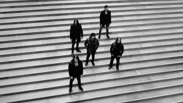 Swallow The Sun - Ocean Of Grief - Shattered Hope etkinlik görseli