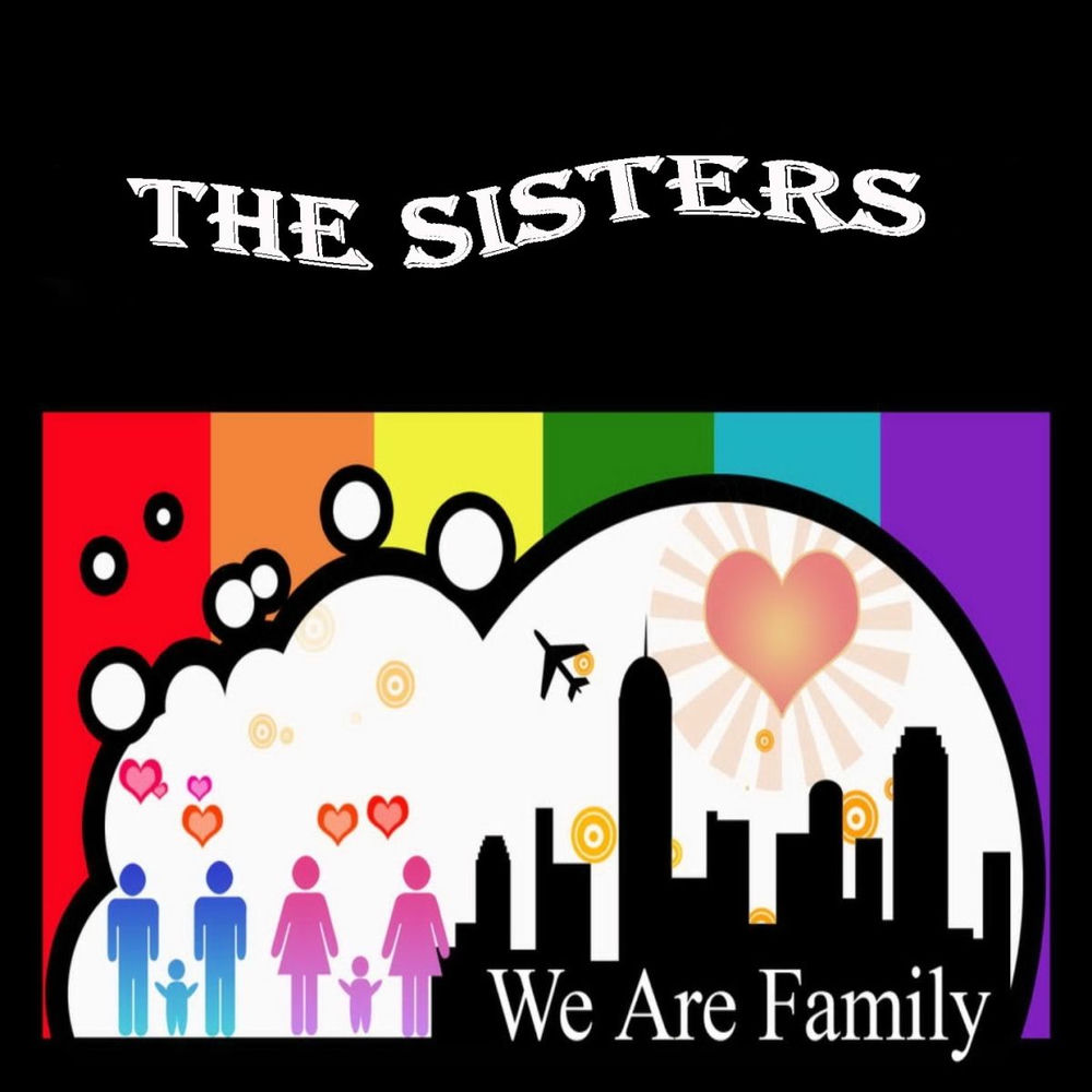 The Sisters 90s 2000s Pop Gecesi etkinlik görseli