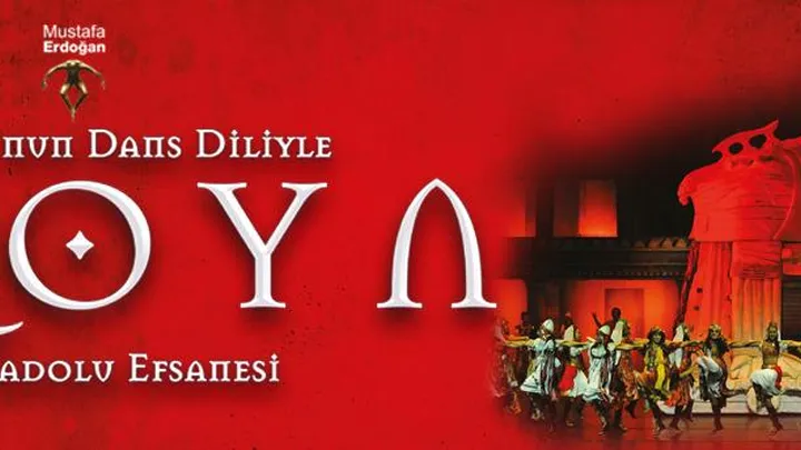 Troya etkinlik görseli