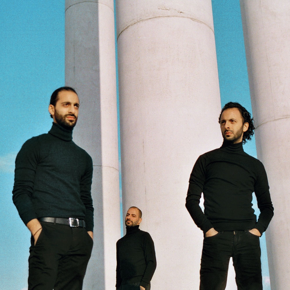 Uluslararası Filistin Dayanışma Gecesi - Le Trio Joubran etkinlik görseli