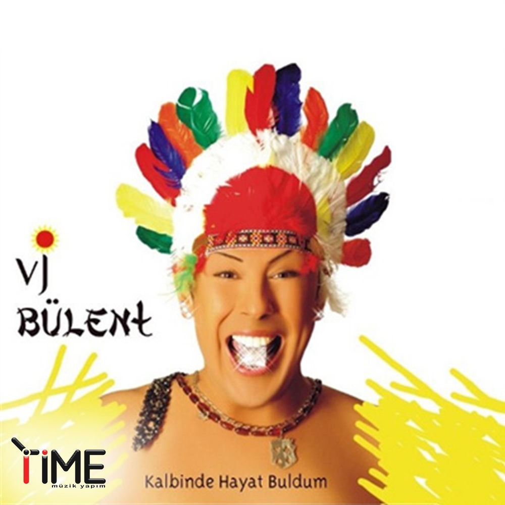 VJ Bülent ile 90lar 2000ler Türkçe Pop Parti etkinlik görseli