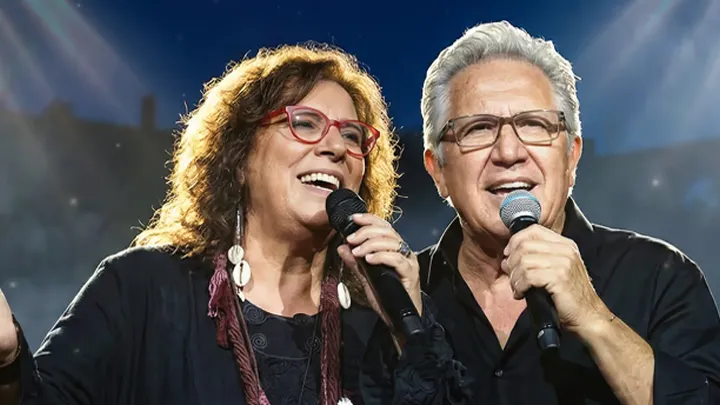 Zülfü Livaneli & Maria Farantouri etkinlik görseli