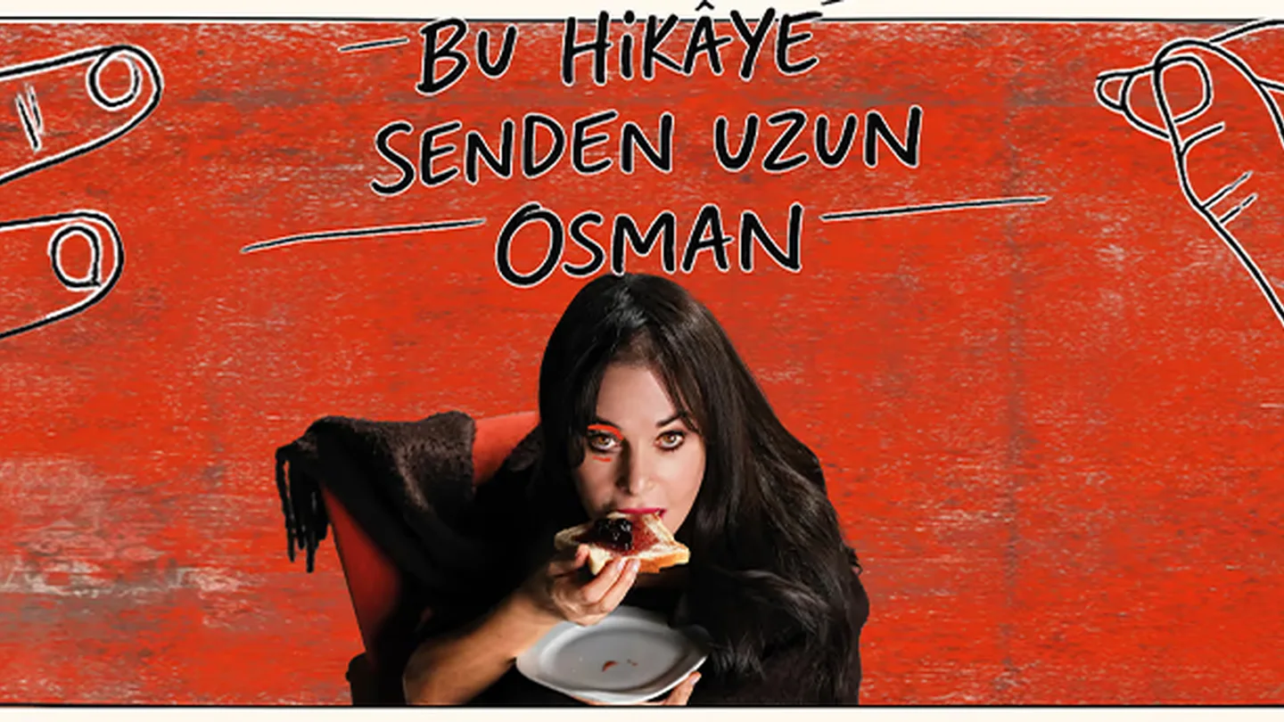 Bu Hikaye Senden Uzun Osman etkinlik görseli