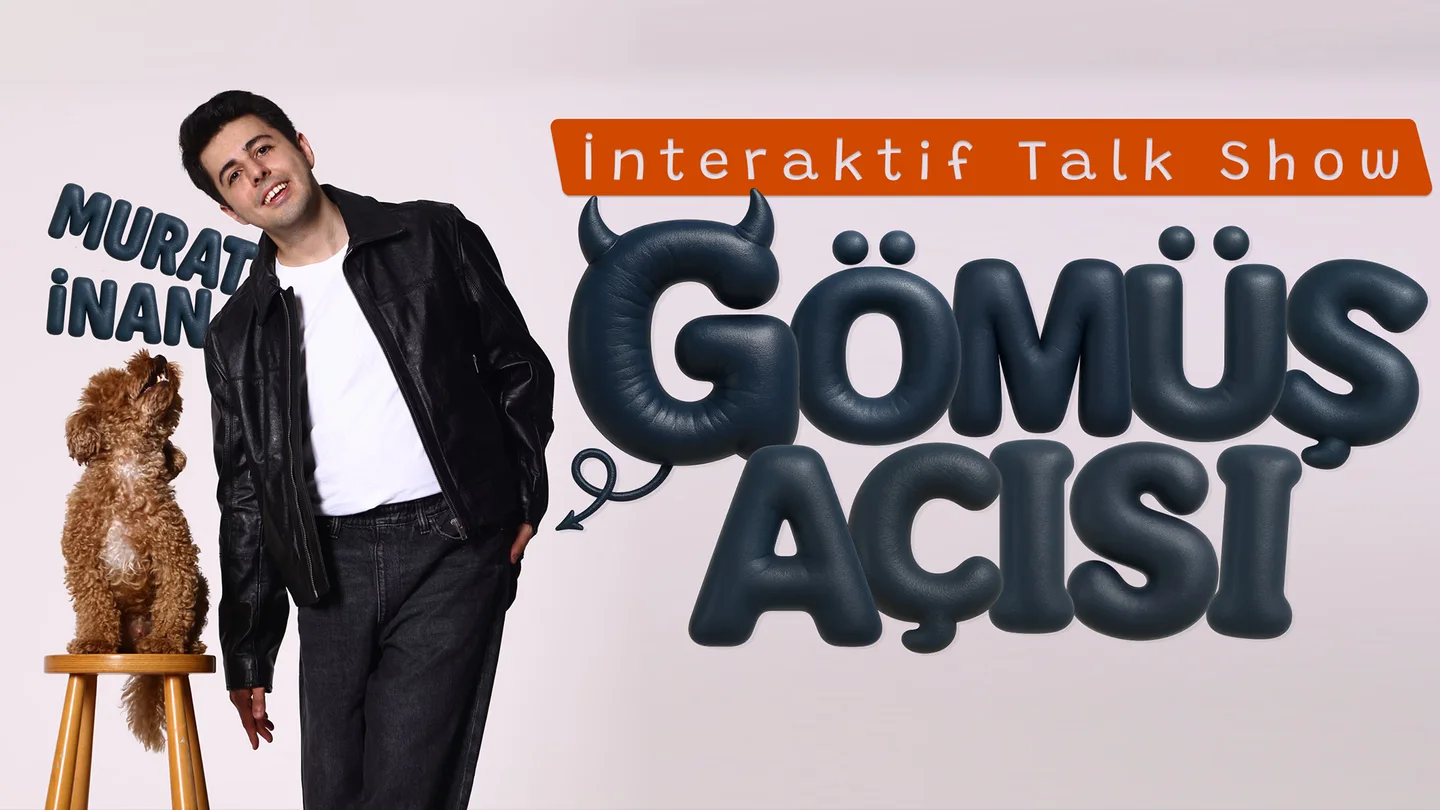 İnteraktif Talk Show - Gömüş Açısı etkinlik görseli