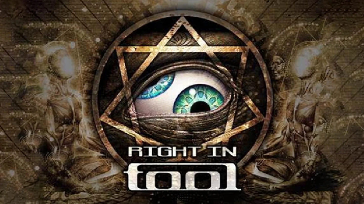 Right In Tool - Tool Tribute Band etkinlik görseli