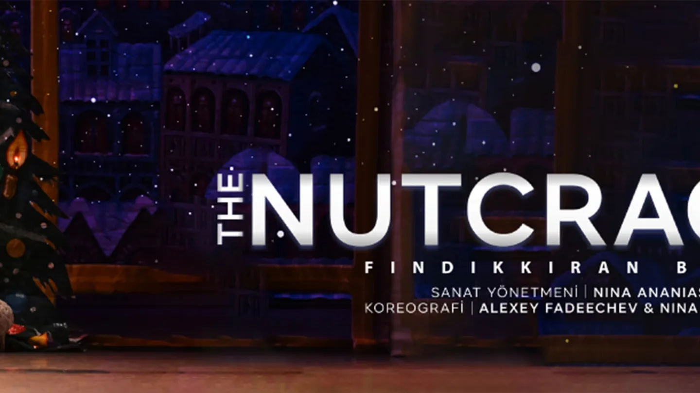The Nutcracker (Fındıkkıran Balesi) - State Ballet of Georgia etkinlik görseli
