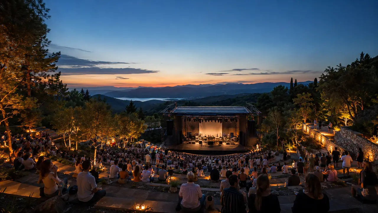 Festival Açılış Konseri: Gökhan Türkmen etkinlik görseli