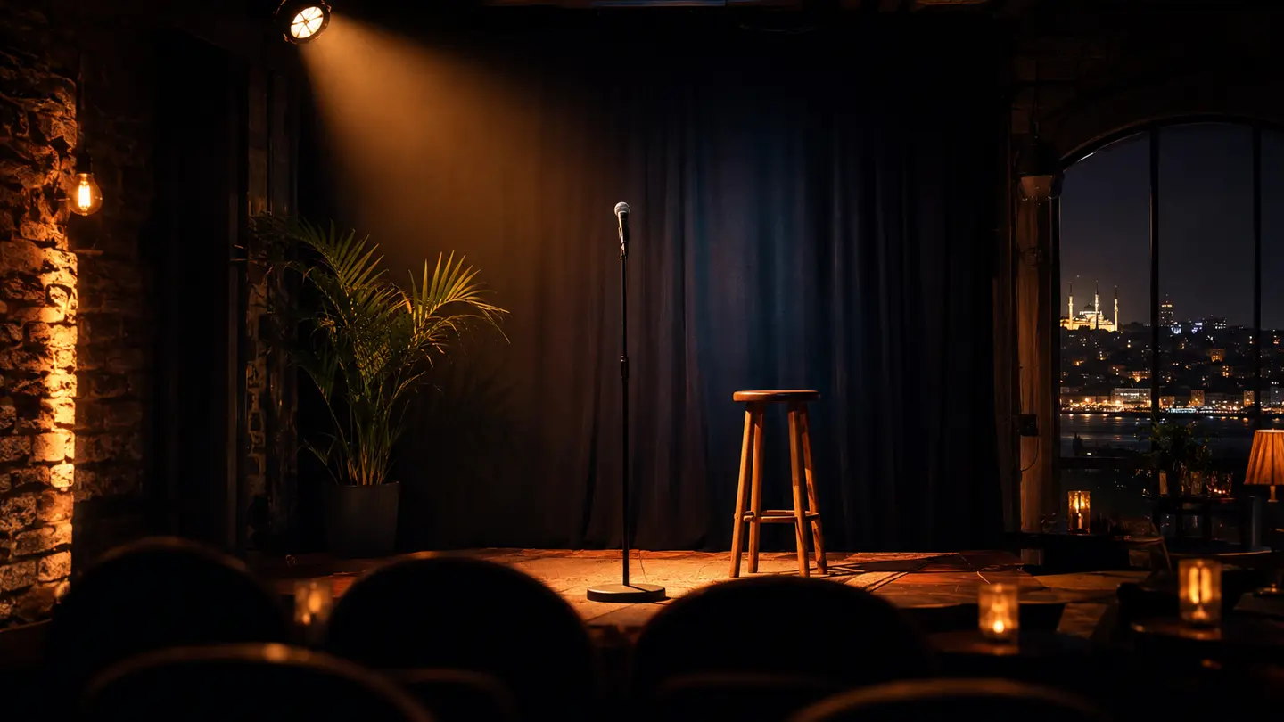 Pınar Fidan – Stand Up etkinlik görseli