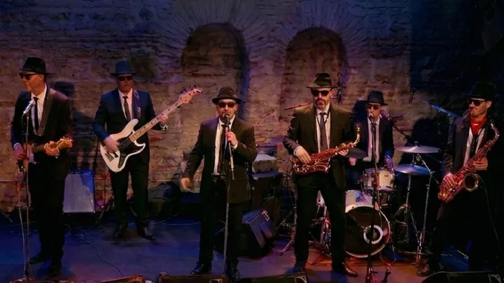 Beerbugs Band: Blues, Funk, Rock & Roll etkinlik görseli