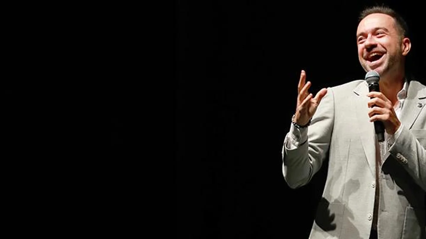 Kaan Sekban Stand Up etkinlik görseli