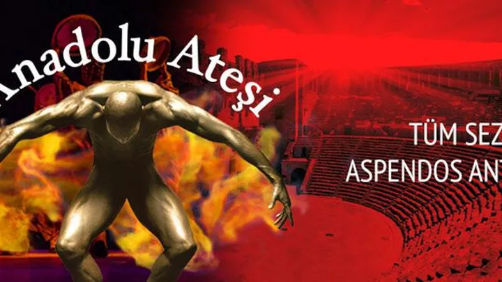 Anadolu Ateşi - Fire of Anatolia etkinlik görseli