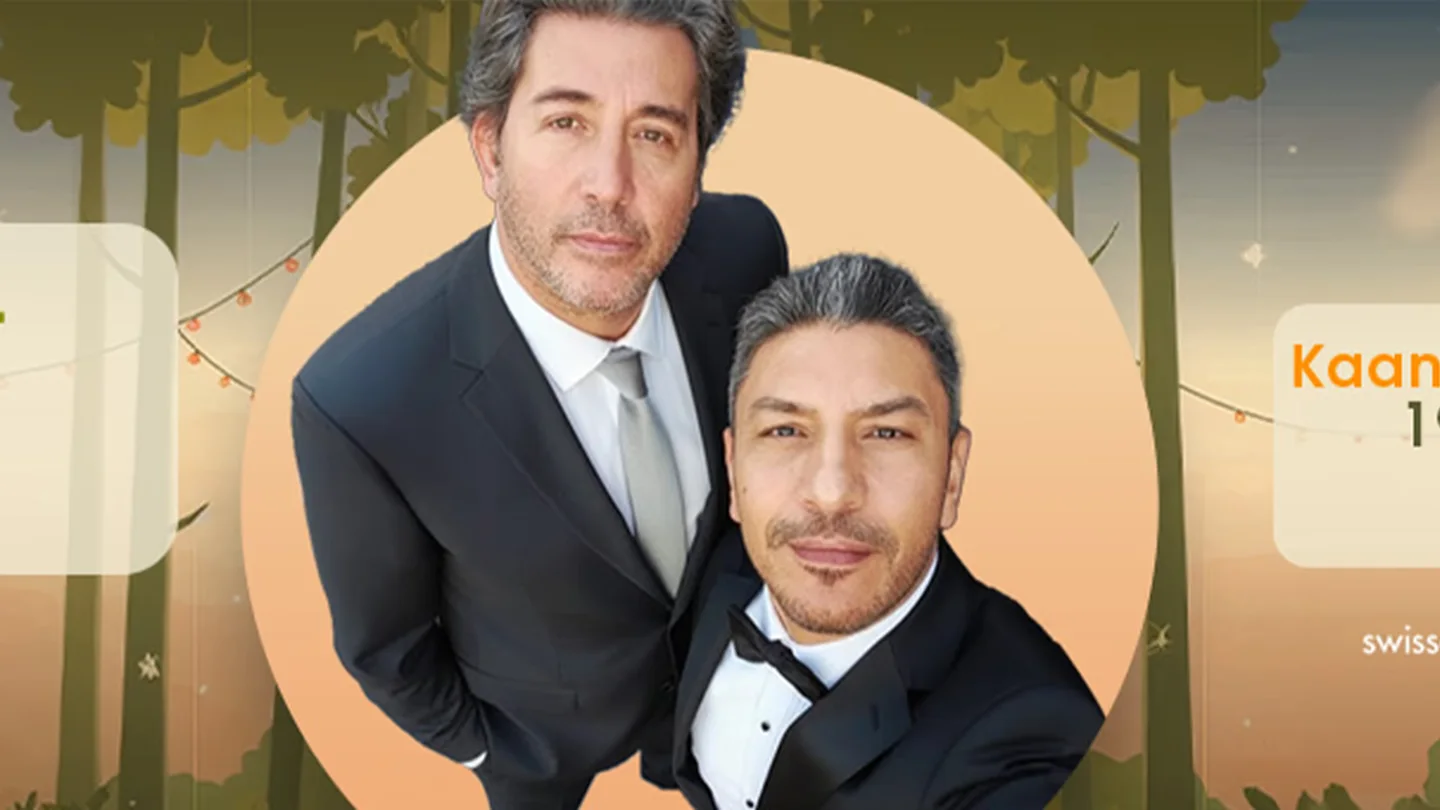 Kaan Öztürk & Emre Kınay etkinlik görseli